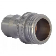 Штекер швидкоз'єм 1/2 із зовнішньою різьбою