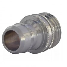 Штекер швидкоз'єм 1/2 із зовнішньою різьбою