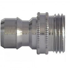 Штекер швидкоз'єм 1/2 із зовнішньою різьбою