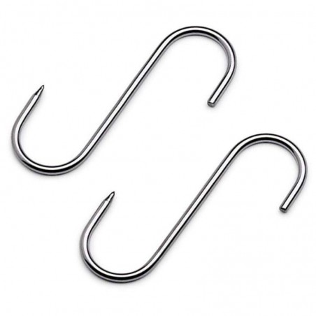 Гак DICK, 120х5 мм - 60 кг (5 шт)