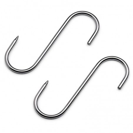 Гак DICK, 160х6 мм - 70 кг (5 шт)