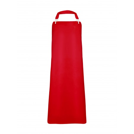 Фартух aproTex® -L- TPU червоний