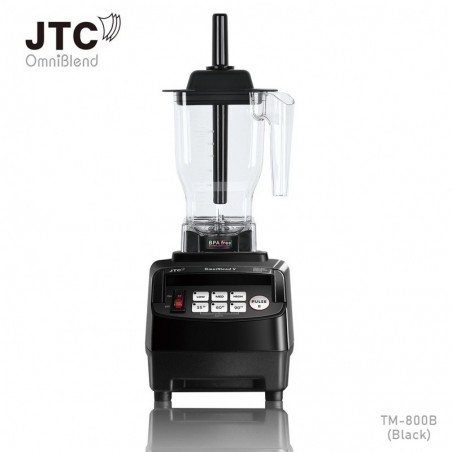 Блендер JTC OmniBlend V (1,5 л), чорний