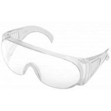 Окуляри захисні полікарбонатні