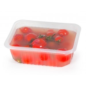 Лоток 187x137x65мм PP для запайки