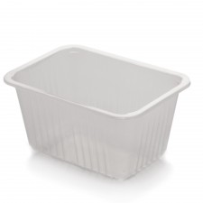 Лоток 187x137x120мм PP для запайки