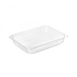 Лоток 227x187x25мм PP для запайки