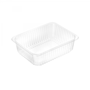 Лоток 227x187x80мм PP