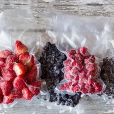 Пакет вакуумний гофрований